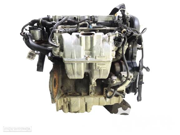 Motor  Usado OPEL CORSA C (X01) 1.2 REF. Z12XE - 1