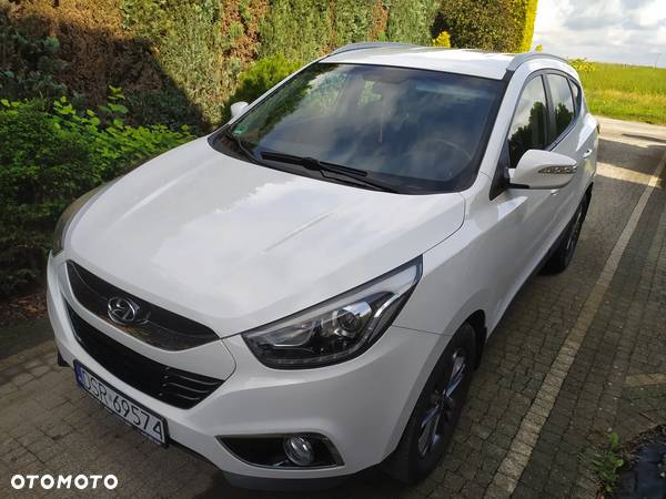 Hyundai ix35 1.6 GDI Premium 2WD - 10