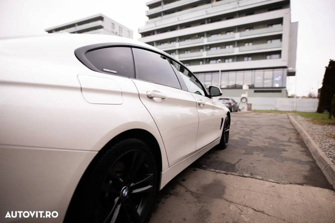 BMW Seria 4 428i Gran Coupe xDrive Aut. Luxury Line - 8