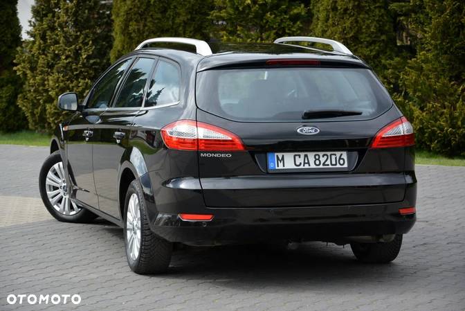 Ford Mondeo Turnier 2.5 Titanium - 16