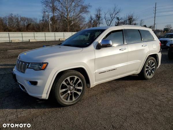 Jeep Grand Cherokee - 1