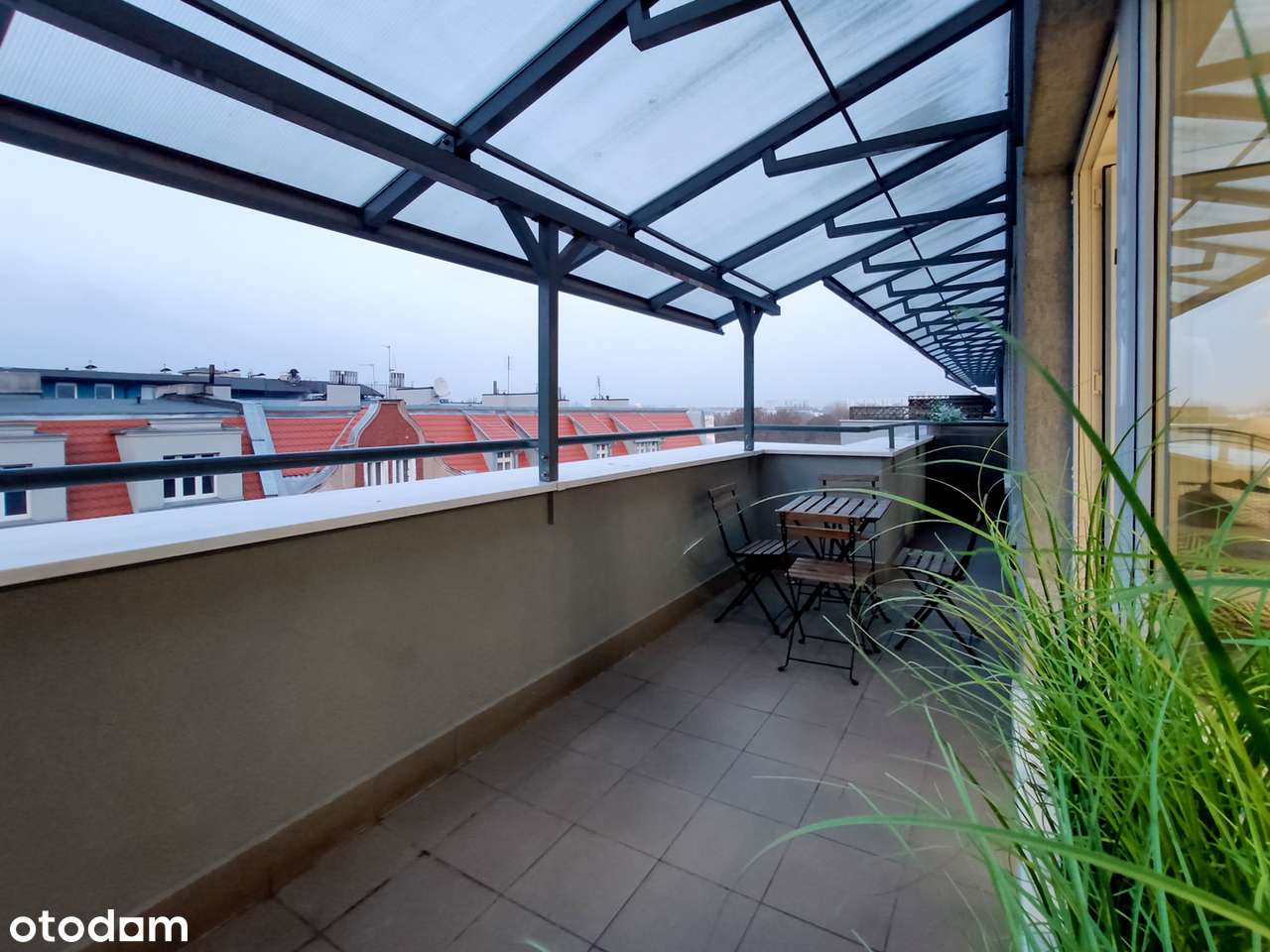 Kawalerka z dodatkową sypialnią Wilda - Pełny obrazek: 5/15