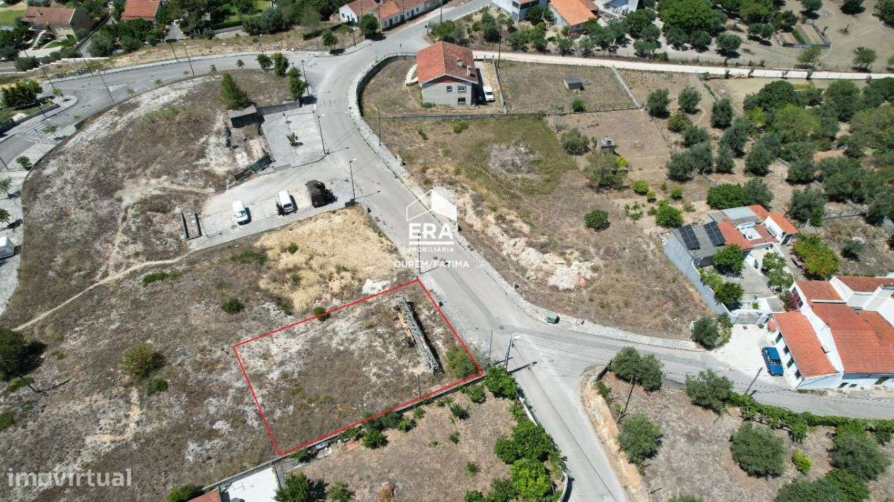 Lote para construção localizado no centro de Tomar! - Grande imagem: 3/17