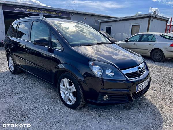 Opel Zafira 1.8 Elegance - 2