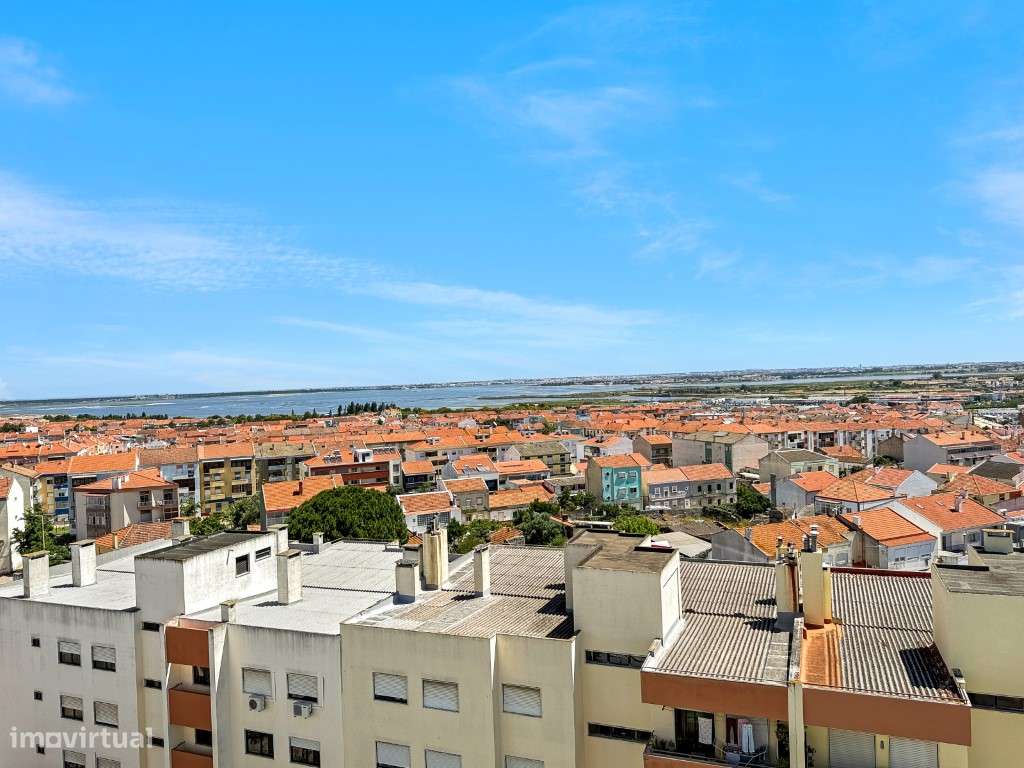 T3 no Lavradio, Barreiro 134 m² úteis, com garagem-26