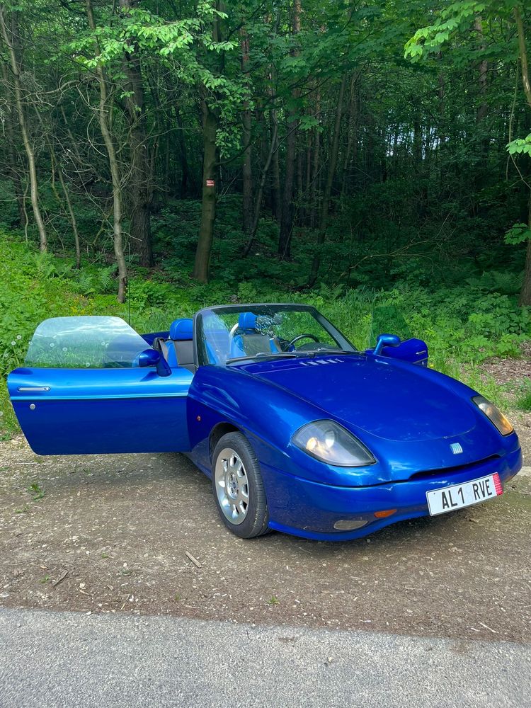 Fiat Barchetta 1.8 16V 1997
