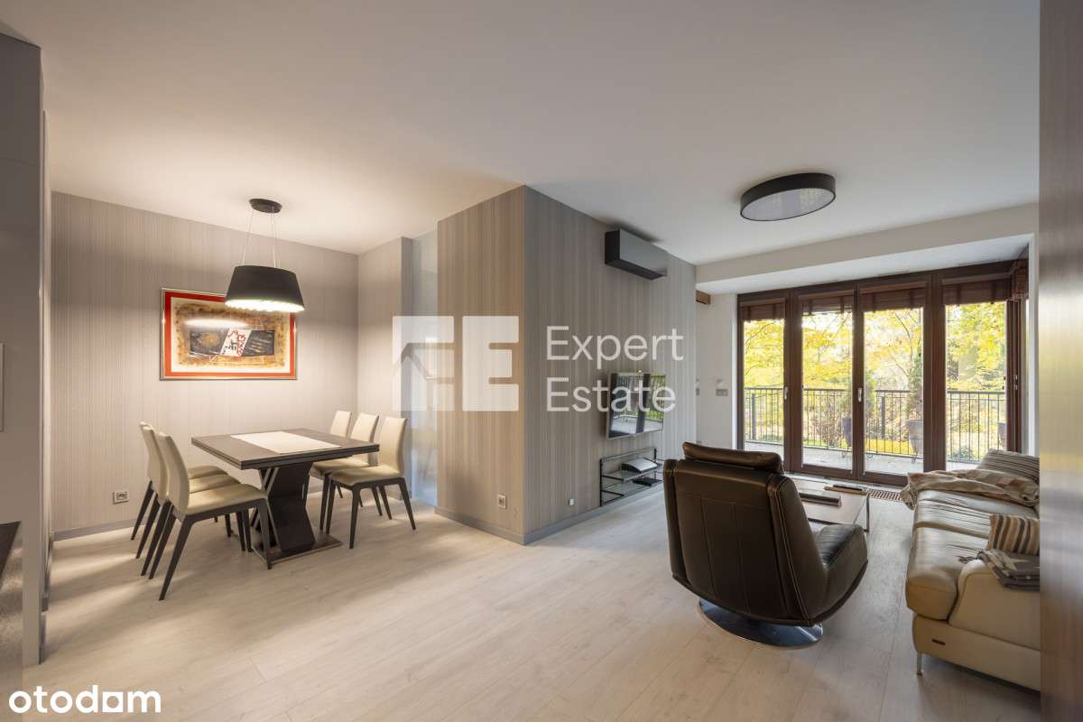 Apartament 2 pok. Stary Mokotów! Top budynek!-5