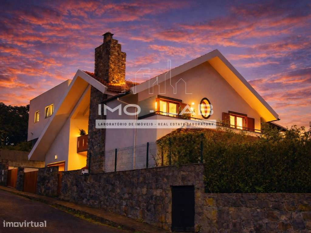 Maison T4 - Santo da Serra - Ilha da Madeira - Grande imagem: 4/60