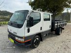 Mitsubishi Canter DI-D TURBO TRIBASCULANTE - 2