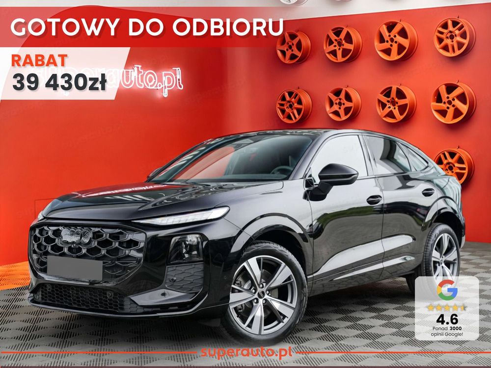 Audi Q3 II (2025-) 35 TFSI mHEV S-Line S tronic 2026