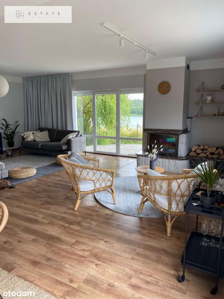 Dom z marzeń z widokiem na jezioro! - Pełny obrazek: 4/20