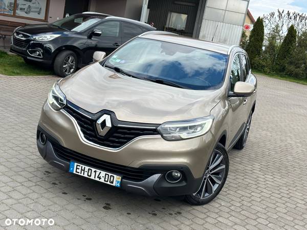 Renault Kadjar Energy TCe 130 Bose Edition - 2