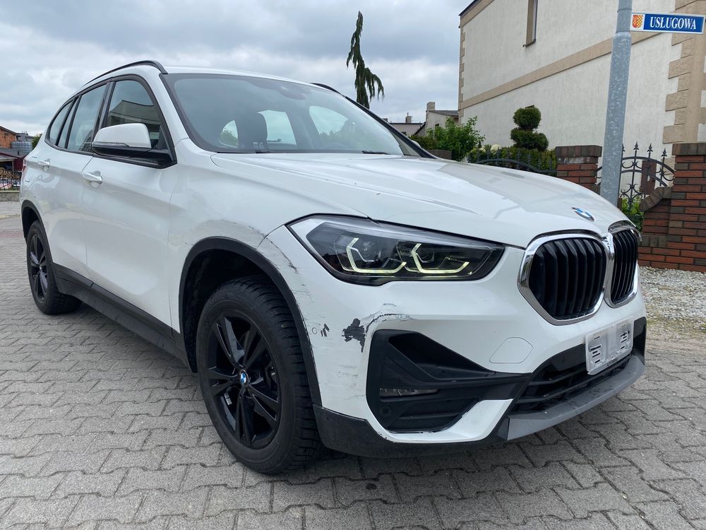 BMW X1 F48 2019