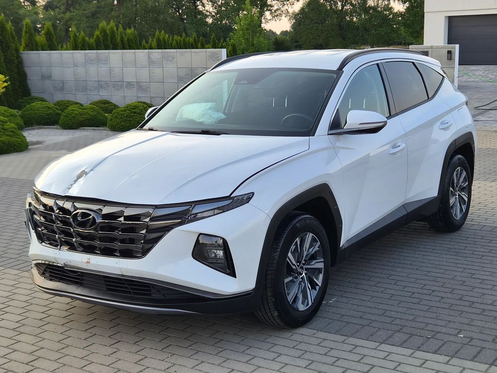 Hyundai Tucson IV (2020-) 2021