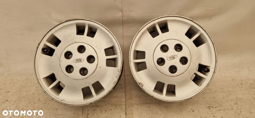 FELGA 15 FORD SCORPIO 6x15 ET38 5x112 - 1