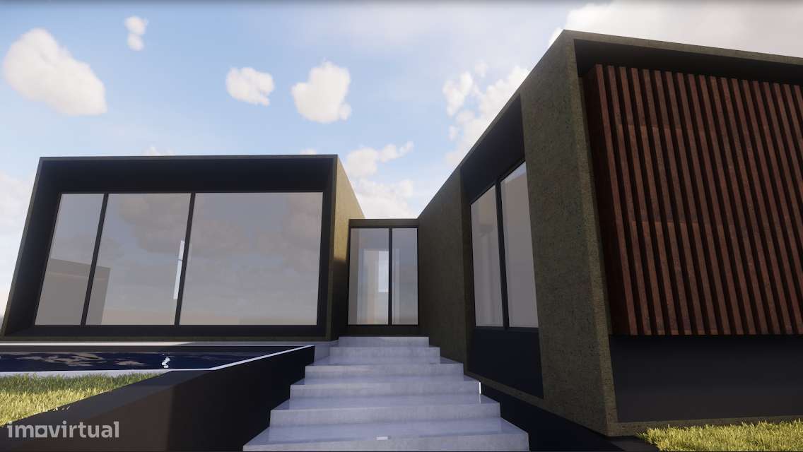 Terreno Valongo Vouga 50m Frente - Ótima Exposição-8