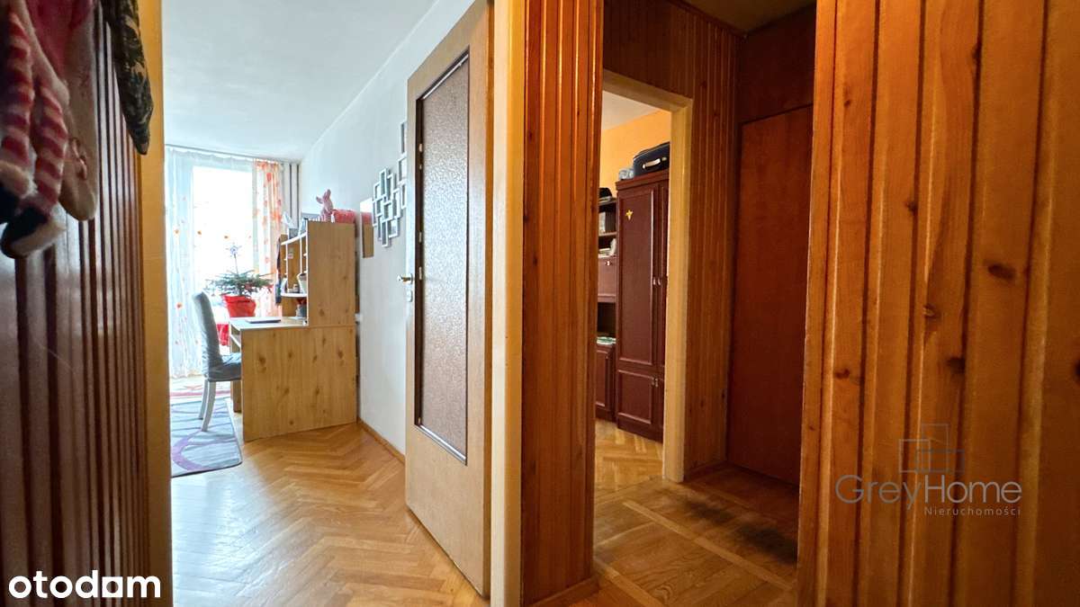 Dwupokojowe mieszkanie na Chłodnej. - Pełny obrazek: 5/16