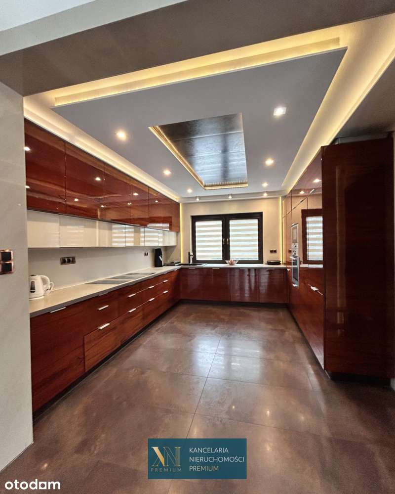 Wyjątkowy | ogród | siłownia | bilard | Głuszczyca-3