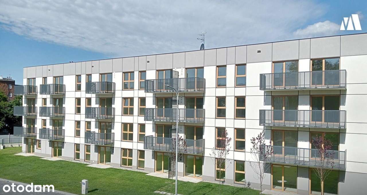 Nowe 2 pok. W cichej i zielonej okolicy - Pełny obrazek: 4/14