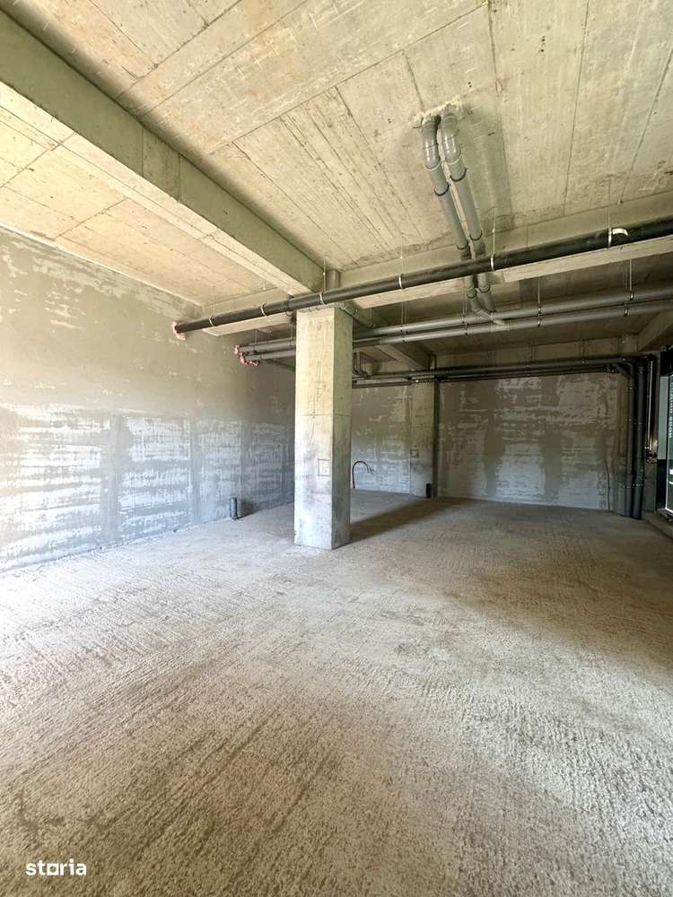 Spațiu comercial de închiriat/vânzare – 94,3–110 mp Complex Freya Home - Imagine principală: 5/8