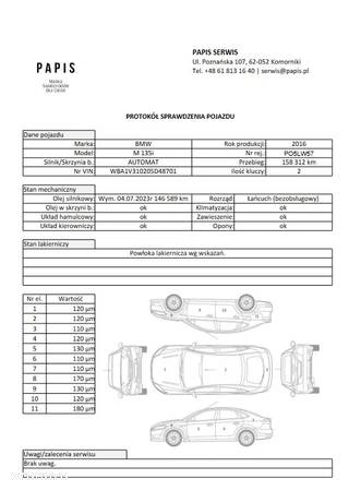 BMW Seria 1 M135i xDrive - 33