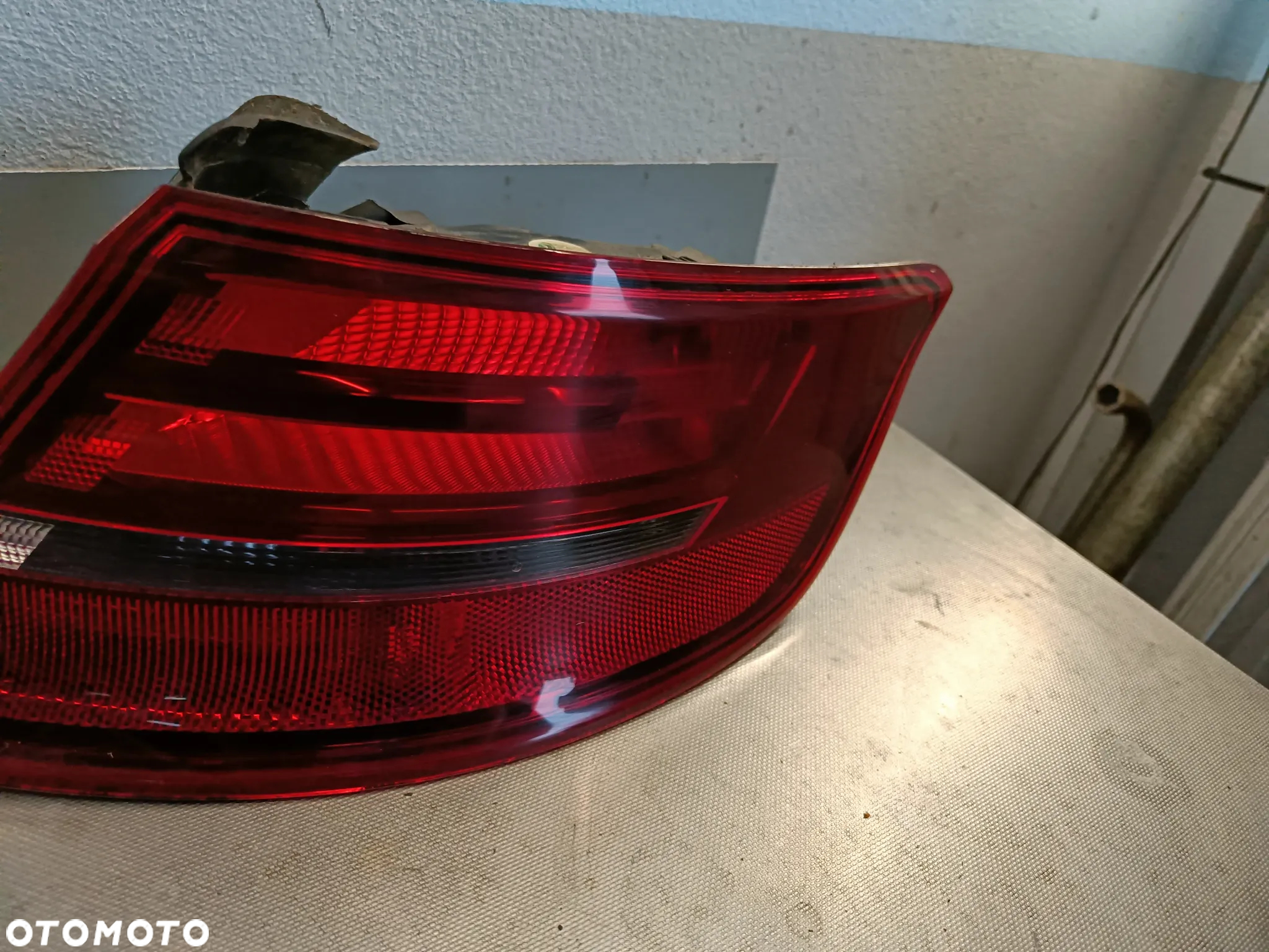 Lampa Prawa Tylna Audi A3 8V Sportback Prawy Tył 8V4945096 - 16