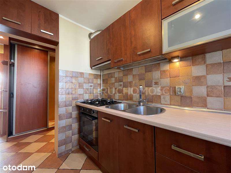 2 pok. mieszkanie z balkonem - Al.Jana Pawła II-9