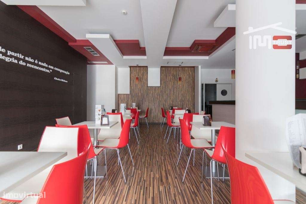 Excelente Café - Snack bar totalmente equipado - Grande imagem: 3/19