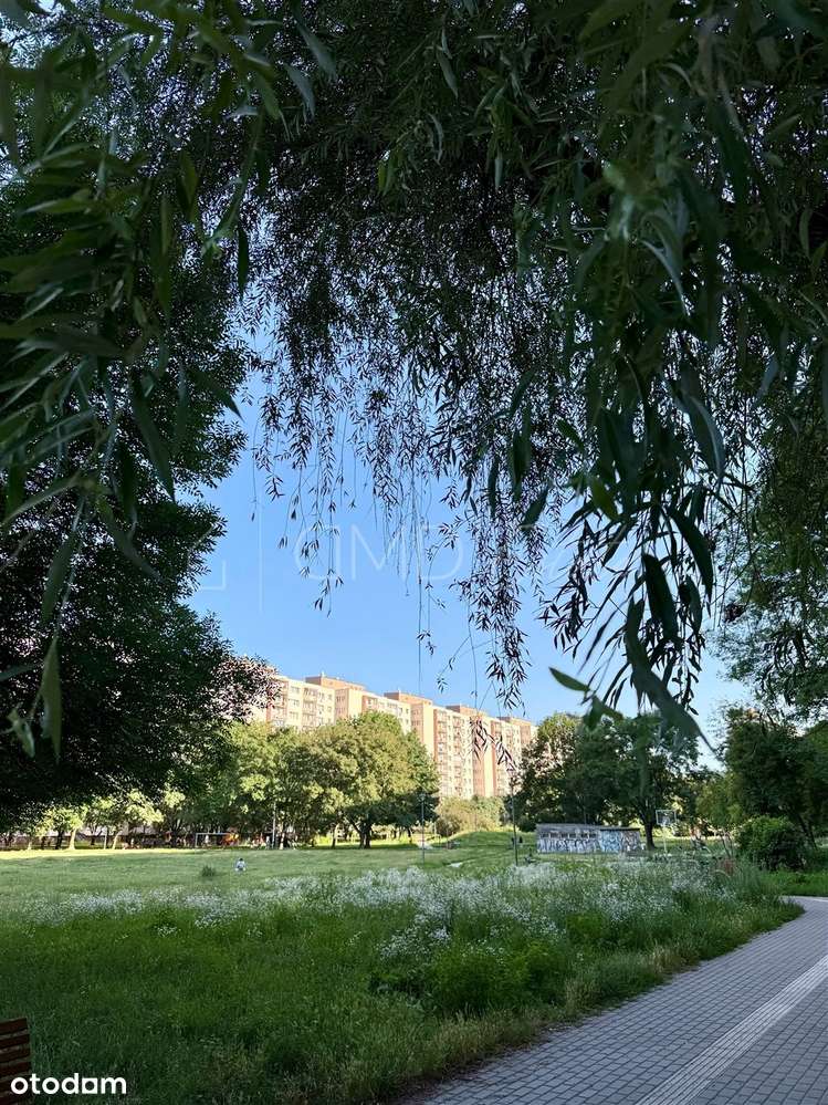 Mokotów | 2 pokoje | 42,6 m2 | 10 min Metro-10