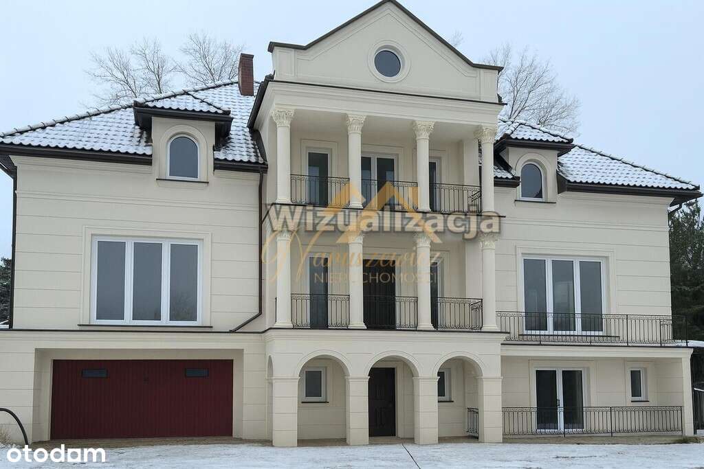 Rezydencja jak forteca – unikat w Suwałkach - Pełny obrazek: 2/20