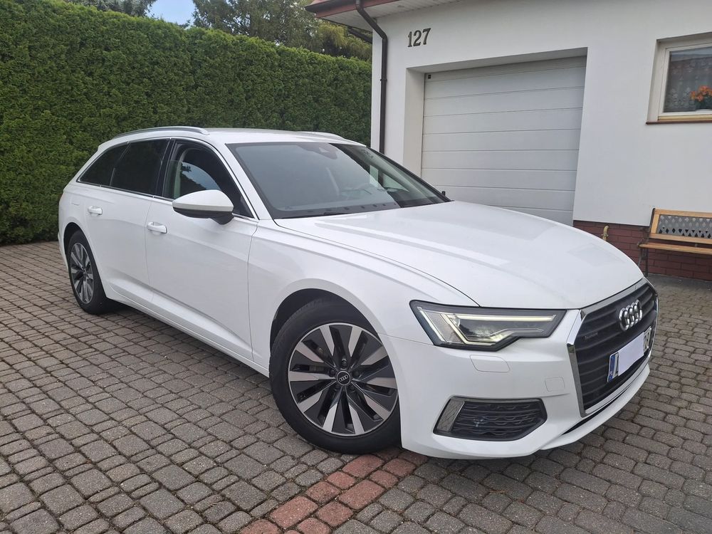 Audi A6 C8 (2019-2025) 40 TDI mHEV Quattro S tronic 2021