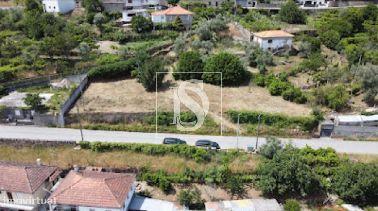 Terreno  Venda em Ancede e Ribadouro,Baião - Grande imagem: 5/30