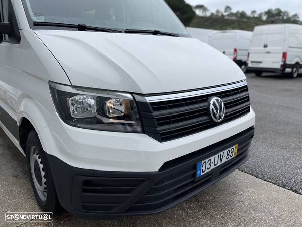 VW VW Crafter 35 2.0 TDI Super Lon.TA 6L - 13