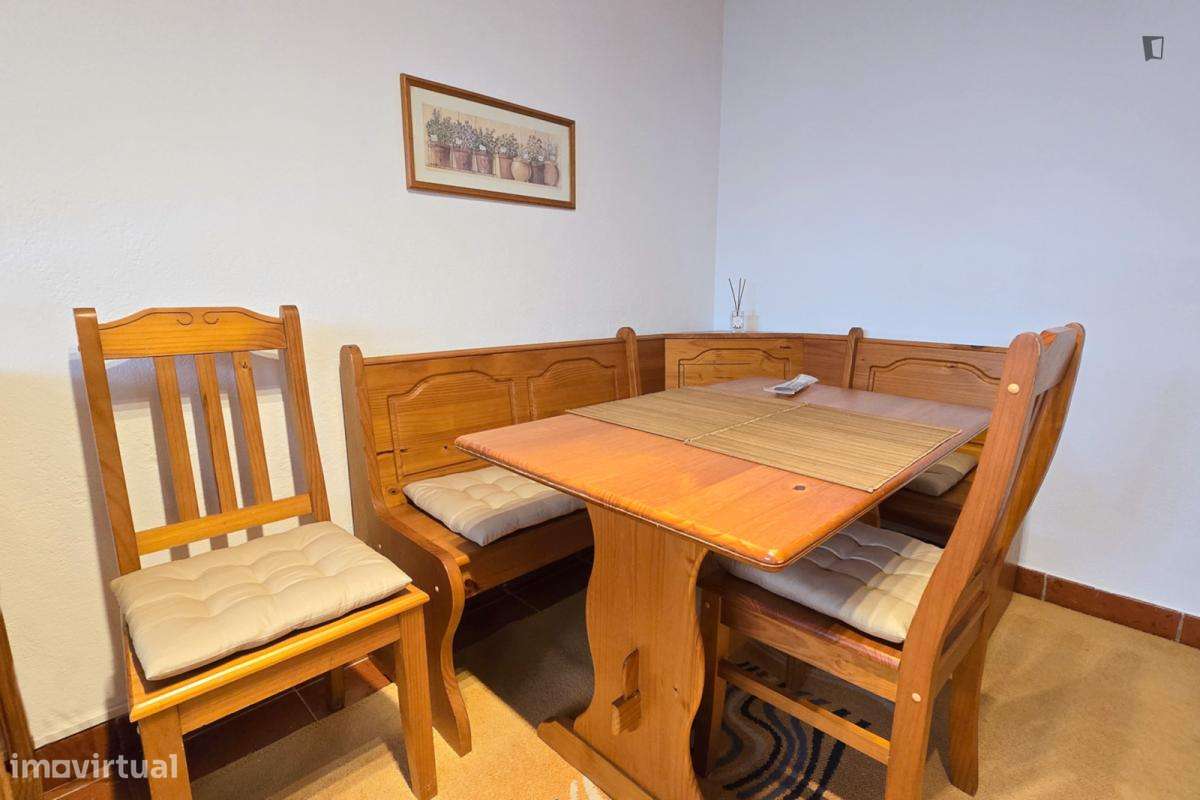 Estúdio - localizado em Carcavelos Lisbon - Grande imagem: 2/9