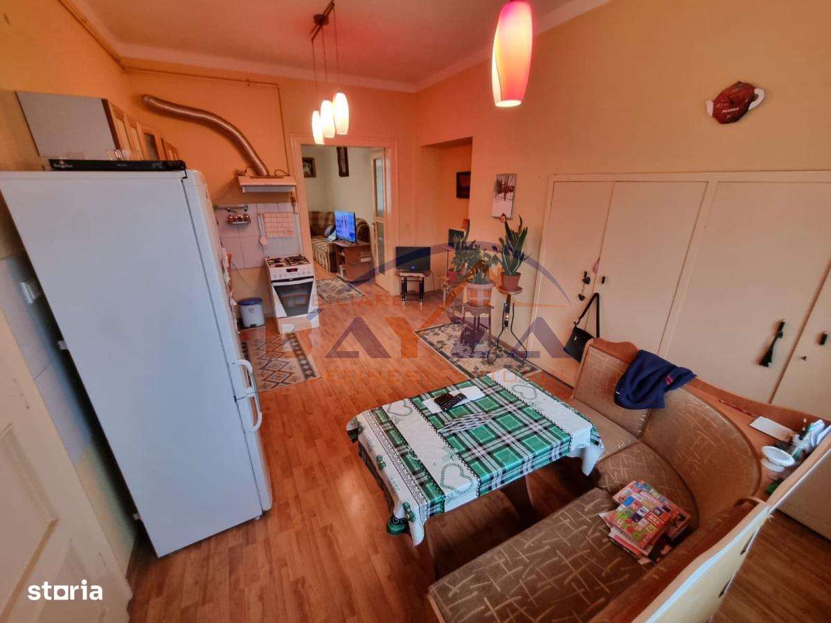 Apartament 2 camere cu curte proprie, Strada Horea – Exclusivitate - Imagine principală: 4/9