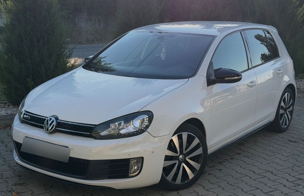 Volkswagen Golf VI [2008 -2013] 2.0 TDI DPF GTD 2012