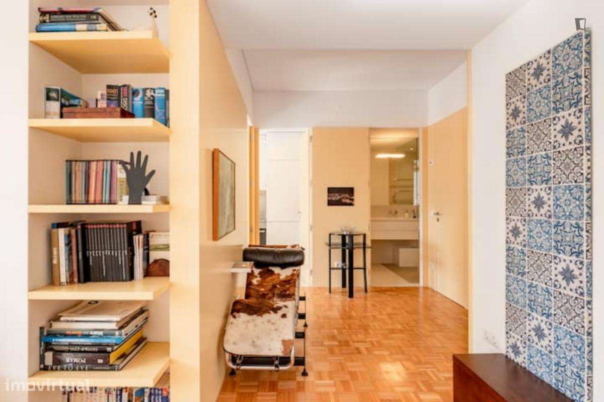 Apartamento com 1 quartos - localizado em Bonfim Porto - Grande imagem: 3/7