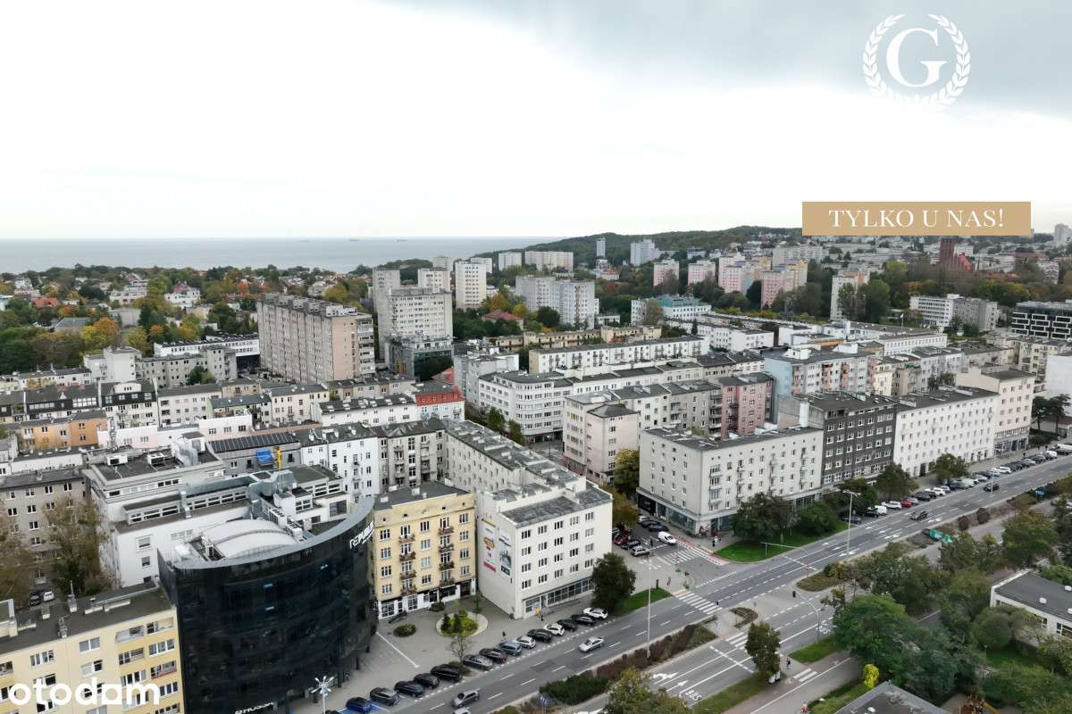 Kamienica na sprzedaż w centrum Gdyni.