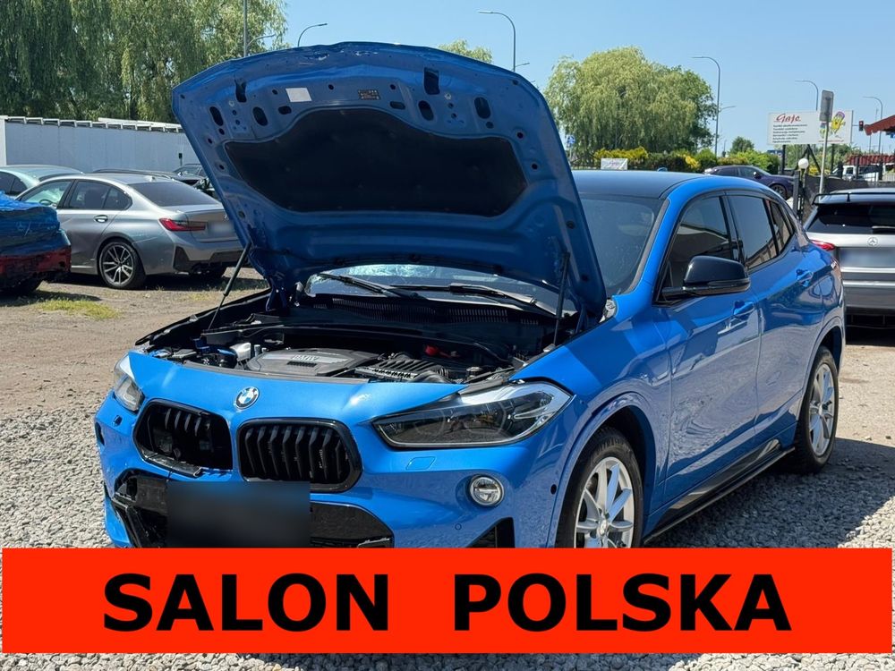 BMW X2 F39 xDrive20i M Sport 2018