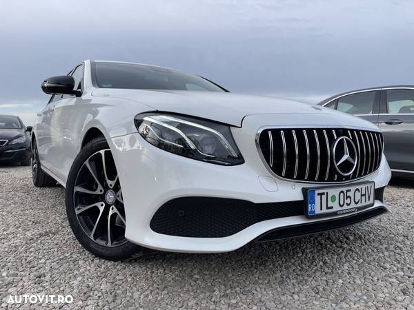 Mercedes-Benz E 220 d 9G-TRONIC AMG Line - 18