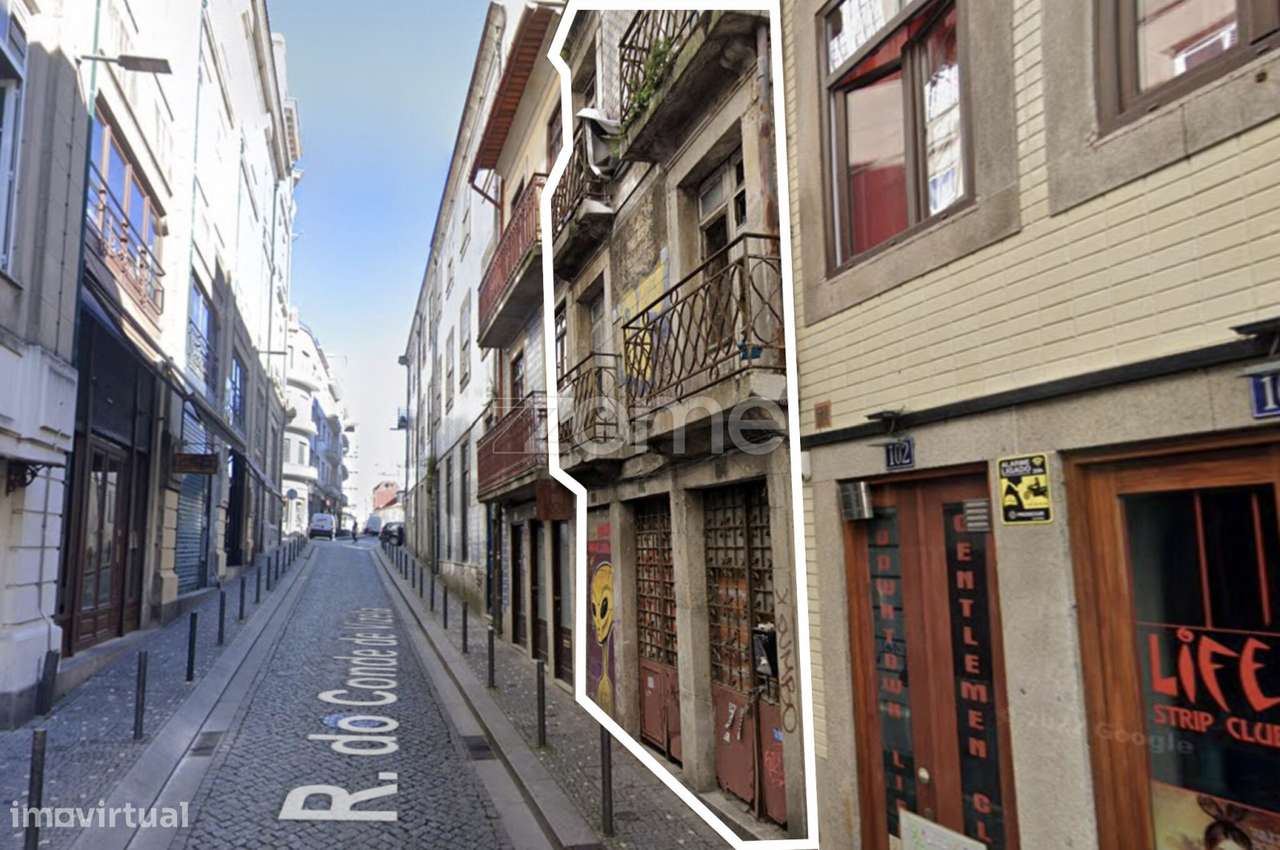 Edifício Histórico no Centro do Porto - Oportunidade Única - Grande imagem: 3/18