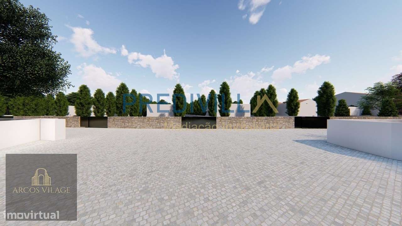 Lote de Terreno  Venda em Póvoa de Varzim, Beiriz e Argivai,Póvoa de V - Grande imagem: 4/26