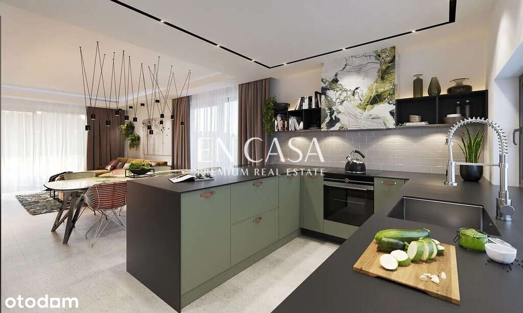 Nowoczesny dom 190m2 na działce blisko 1100m2-7