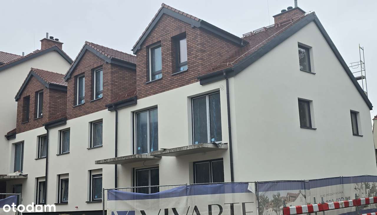 Mieszkanie z ogródkiem D1/0/4 - Pełny obrazek: 5/10