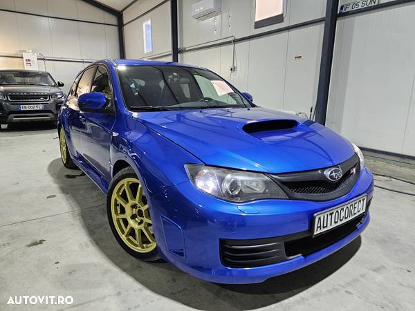 Subaru Impreza WRX STI - 1