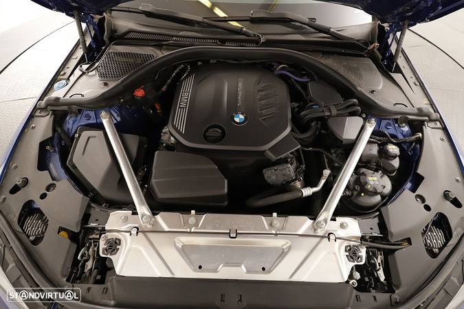 BMW 420 d Auto - 29