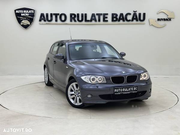 BMW Seria 1 120i - 2