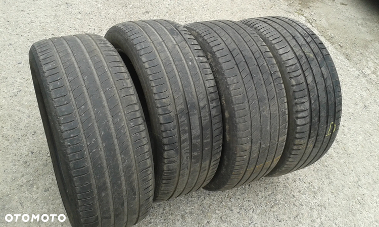 20” - MICHELIN - 255/45 r20 cali - Letnie LATITUDE SPORT 3 - stan BDB - GWARANCJA !  + Możliwy MONTAŻ !! - 3