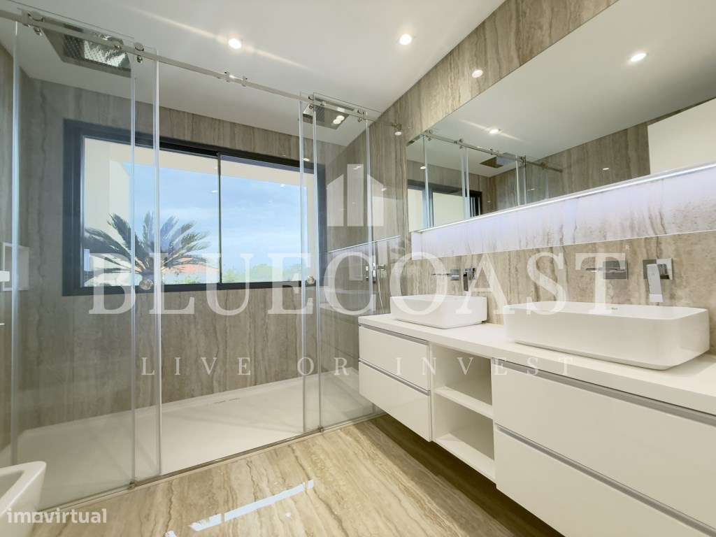 Maravilhosa moradia, em Cascais - Conforto e Elegância num Cenário ...-31