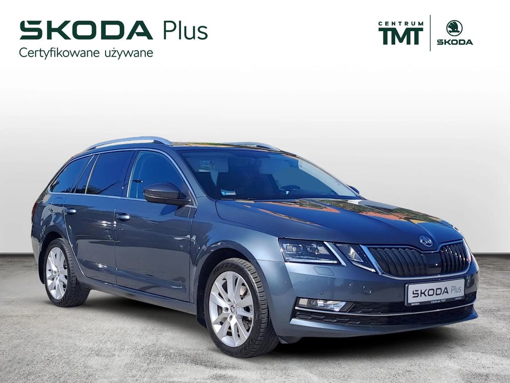 SKODA OCTAVIA 1.5 TSI 150 KM Style SmartLink Salon PL ASO VAT23%